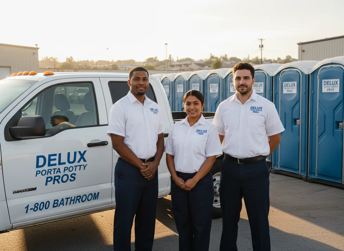 Long-Term Portable Toilet Rental company in Burgaw, NC