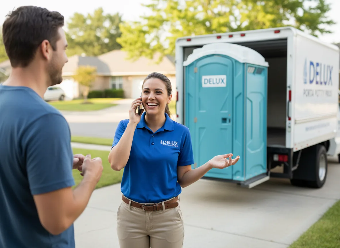 Long-Term Portable Toilet Rental Burgaw, NC FAQs